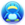 Sprite of a Water Orb, from Puzzle & Dragons: Super Mario Bros. Edition.
