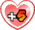 HP-Up Heart from Paper Mario: Sticker Star