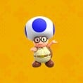 Poll option from an opinion poll on character meet & greets from Super Mario Bros. Wonder – Nintendo Switch 2 Edition + Meetup in Bellabel Park for the Nintendo Switch 2