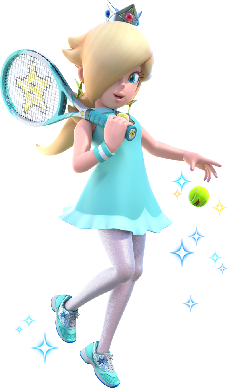 Filerosalina Tennisacespng Super Mario Wiki The Mario Encyclopedia 3070