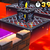 Squared screenshot of a tapering platform from Super Mario 3D Land.