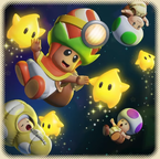 Image of a Recruit Report from Super Mario Bros. Wonder – Nintendo Switch 2 Edition + Meetup in Bellabel Park