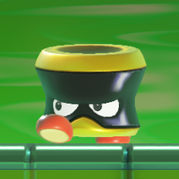 Super Mario Gabber