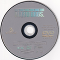 USA DVD label