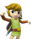Character select preview from Super Smash Bros. Brawl