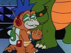 An error in "Never Koop a Koopa": Cheatsy's head is miscolored.