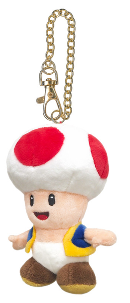 File:Toad Sanei SMAS plush keychain.png