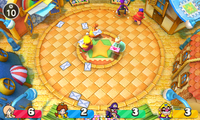 Catch You Letter from Mario Party: The Top 100