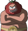 A Wario Kard enemy
