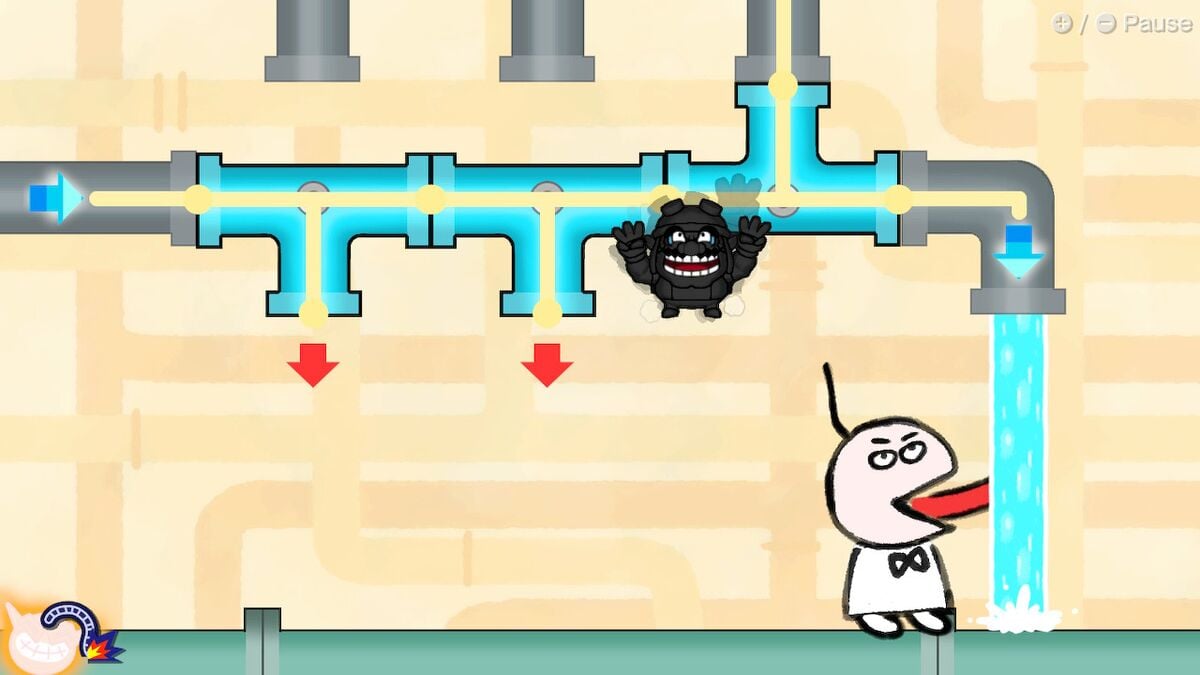 File:WWGIT Sugar Rush Baby.jpg - Super Mario Wiki, the Mario encyclopedia