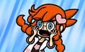 Penny horrified by Dr. Crygor's sudden sickness