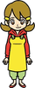 5-Volt Wario Kard sprite for WarioWare Gold