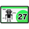 The icon for Hint Card 27