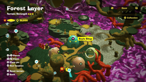 Where a Style Shop is