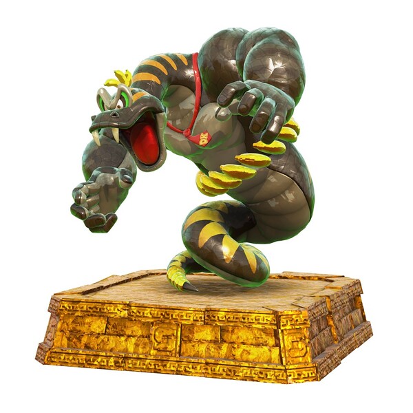 File:DKB Statue Snake Bananza.jpg