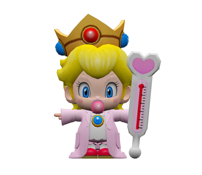 File:DMW Dr Baby Peach Model.png