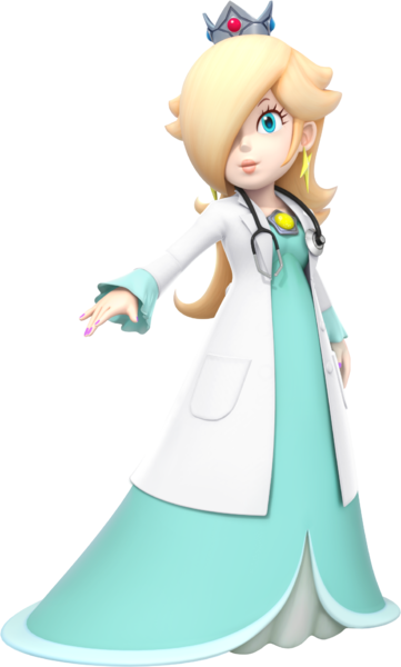 File:Dr Mario World - Dr Rosalina.png