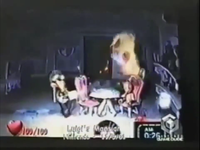 Prerelease footage of Luigi's Mansion from E3 2001
