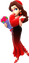 Pauline (Rose) from Mario Kart Tour