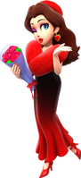 Pauline (Rose) from Mario Kart Tour