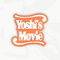 A sticker in Mario Kart World