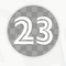 A sticker in Mario Kart World