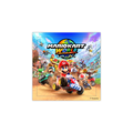 The Mario Kart World sticker