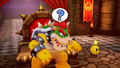 Bowser with Starlow