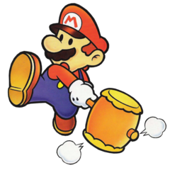 Gallery:Mario - Super Mario Wiki, the Mario encyclopedia