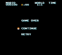 Game Over