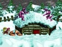 The image for "Frosty Frolics" from Donkey Kong Country 3: Dixie Kong's Double Trouble! on Nintendo Music.