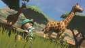 Thumbnail for "Sprawling Savanna (Super Mario 3D World)" from Mario Kart World used for Nintendo Music