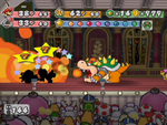 Thumbnail for "Battle - Bowser, the Koopa King" from Paper Mario: The Thousand-Year Door used for Nintendo Music.