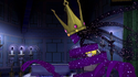 Thumbnail for "Battle - Shadow Queen (Full Glory)" from the Nintendo Switch remake of Paper Mario: The Thousand-Year Door used for Nintendo Music.