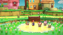 Thumbnail for "Petalburg" from the Nintendo Switch remake of Paper Mario: The Thousand-Year Door used for Nintendo Music.