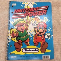 NP Link and Mario Notebook.jpg