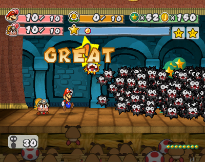 Superguard - Super Mario Wiki, the Mario encyclopedia