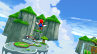 Fluffy Bluff Galaxy screenshot