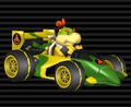 Bowser Jr.'s Sprinter from Mario Kart Wii