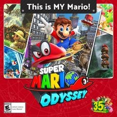 Gallery:Super Mario Odyssey - Super Mario Wiki, the Mario encyclopedia