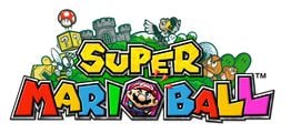 European Super Mario Ball logo