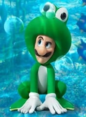 Frog Mario - Super Mario Wiki, the Mario encyclopedia