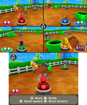 List of Mario Party: The Top 100 minigames - Super Mario Wiki, the ...