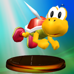 Koopa Paratroopa