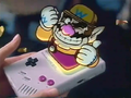 Japanese commercial for Wario Land: Super Mario Land 3