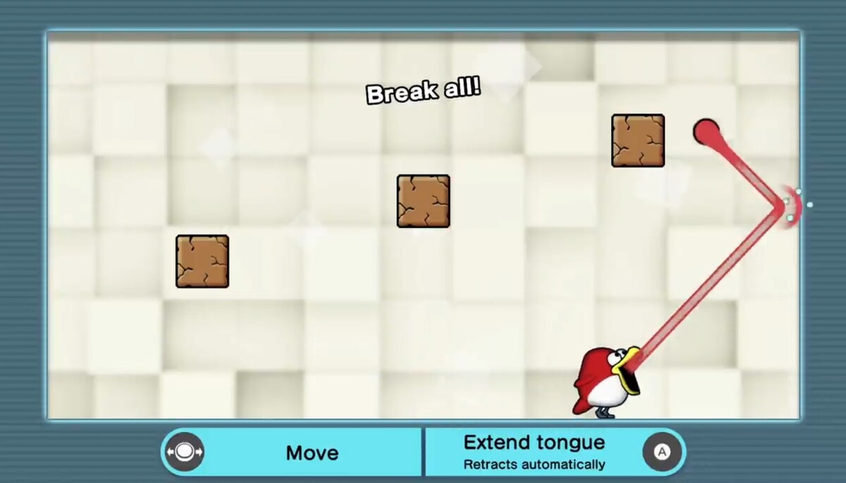 File:WWGIT! Pyoro's Tutorial GP.jpg - Super Mario Wiki, the Mario ...