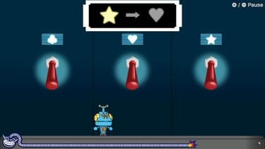 Ready to Launch microgame