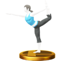 Wii Fit Trainer