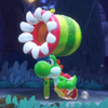 A creature from Yoshi and the Mysterious Book