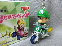 BabyLuigi Yujin KartWii.png